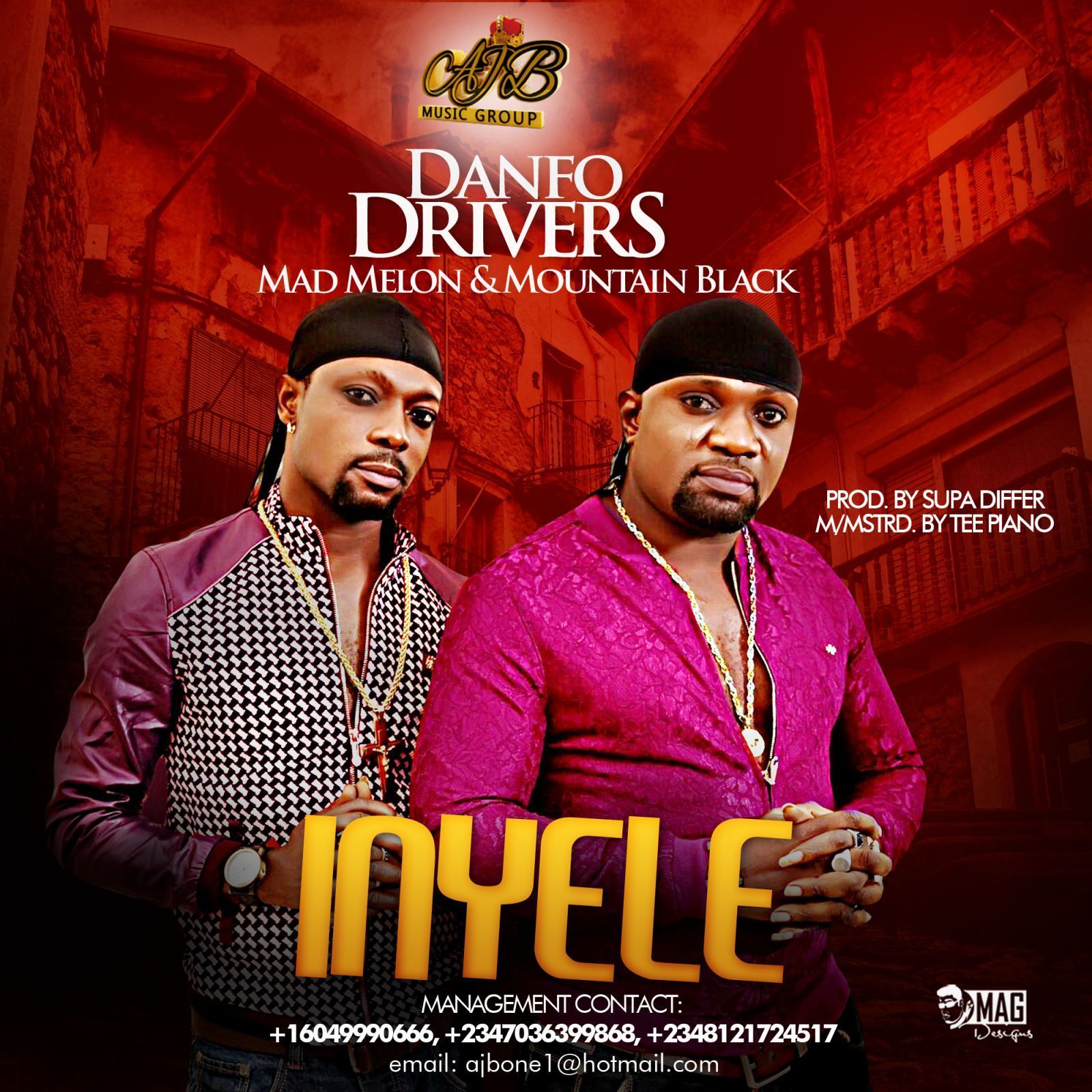 Danfo Driver Music Mp3 Download